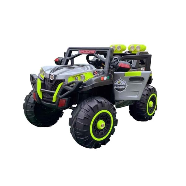 Kids auto Monster Jeep 4x4 Wheel